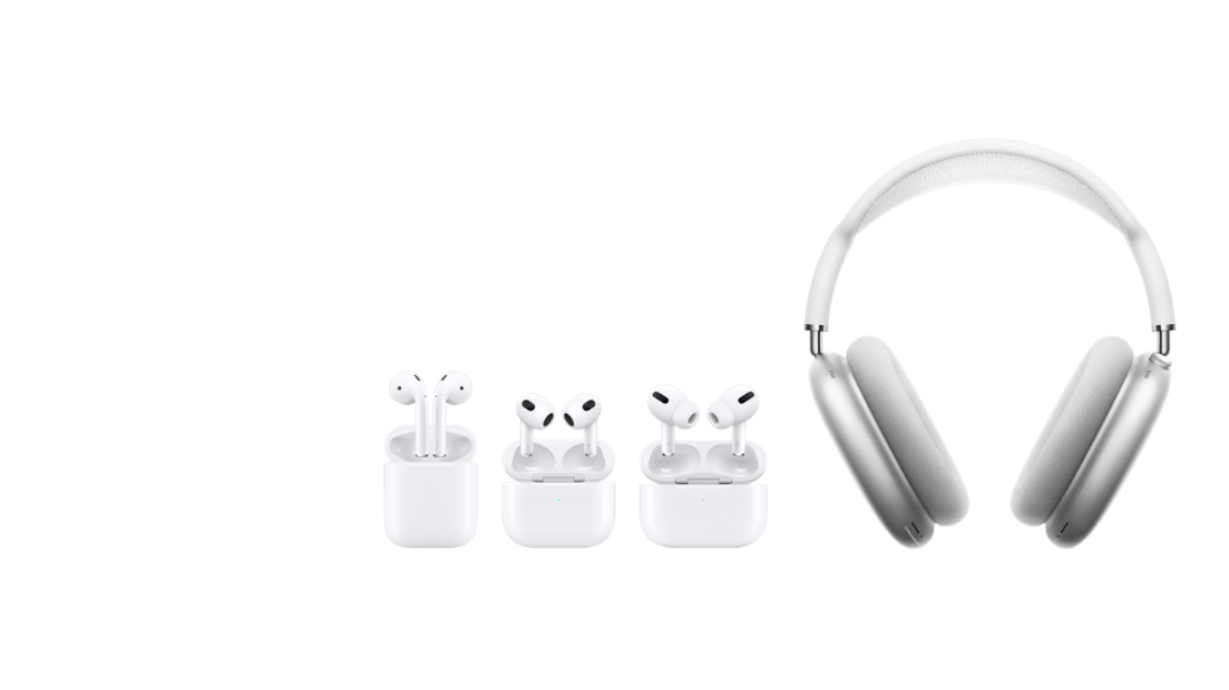 Apple AirPods Max - Interdiscount