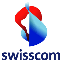 Logo von swisscom