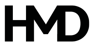 HDM Logo schwarz