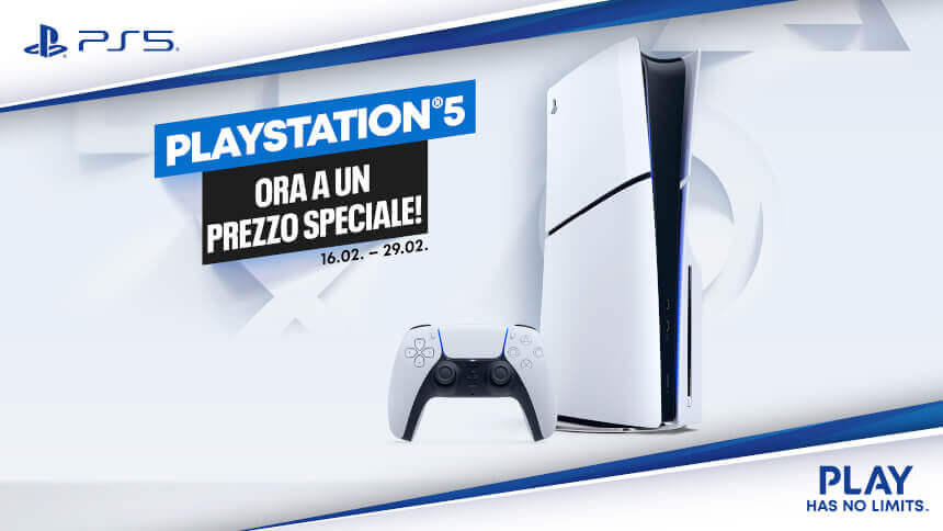 Acquistare offerte di console di gioco online