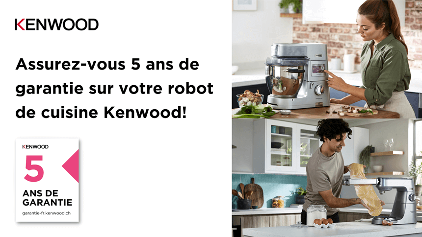 Robots culinaires - Français