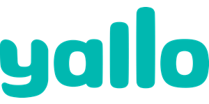 Logo von yallo