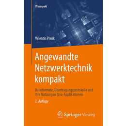 Angewandte Netzwerktechnik kompakt