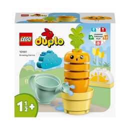 LEGO DUPLO La carotte qui pousse (10981)