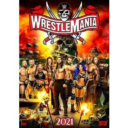 WWE: Wrestlemania 37 (DE)