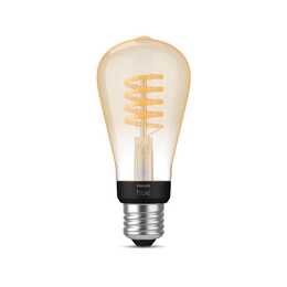 PHILIPS HUE Lampadina LED (E27, Bluetooth, 7 W)