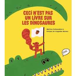 Ceci n'est pas un livre sur les dinosaures