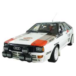 TAMIYA TT-02 Audi Quattro A2 (1:10)