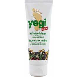 YEGI Crème pour les pieds Activ (75 ml)