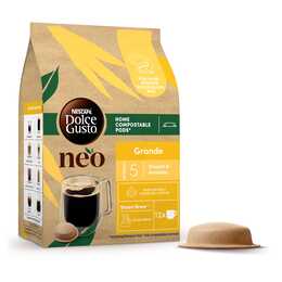 NESCAFÉ DOLCE GUSTO Capsule di caffè Grande (12 pezzo)