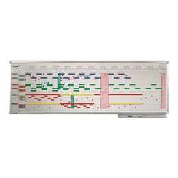 LEGAMASTER Planungstafel (150 cm x 50 cm)