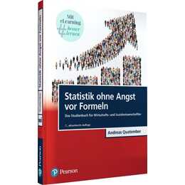 Statistik ohne Angst vor Formeln