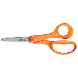 FISKARS CORPORATION Ciseaux pour les enfants (13 cm, pour droitier)