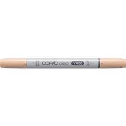 COPIC Marqueur de graphique Ciao YR00 Powder Pink (Poudre, 1 pièce)