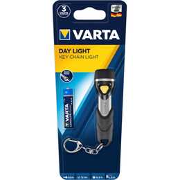 VARTA Lampes de poche Day Light Key