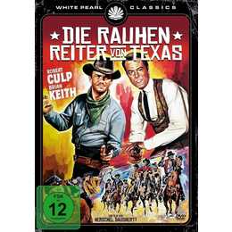 Die rauhen Reiter von Texas (DE)