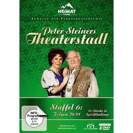 Peter Steiners Theaterstadl Saison 6 (DE)