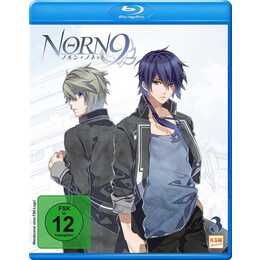 Norn9 - Vol. 3 - Episode 9-12 (JA, DE)