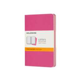 MOLESKINE Notizbuch Cahier (A6, Liniert)