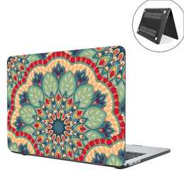 EG Hardcase (MacBook Air 13" Retina 2018-2020, Mehrfarbig)