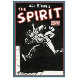 Will Eisner's The Spirit Artisan Edition