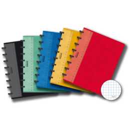 ADOC Carnets Pap-Ex (A5, Carreaux)