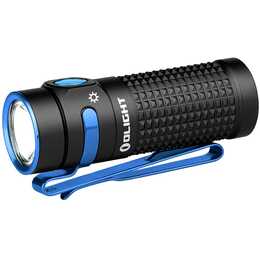 OLIGHT Lampes de poche Baton 4 Premium LTD