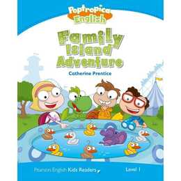 Level 1: Poptropica English Family Island Adventure