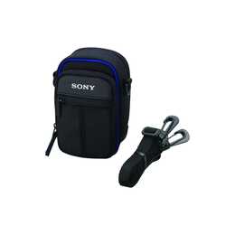 SONY LCS-CSJ Custodie per fotocamere (Nero)