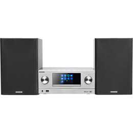 KENWOOD M-9000S (Silber, WLAN, Bluetooth, CD)