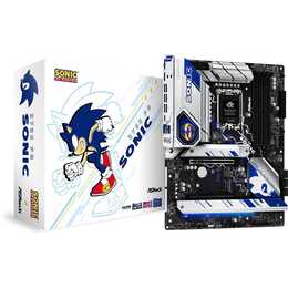 ASROCK ASRock Mainboard Z790 PG SONIC (LGA 1700, Intel Z790, ATX)