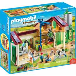 PLAYMOBIL Country Azienda agricola con animali (70132)