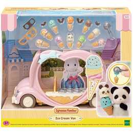 SYLVANIAN FAMILIES Puppenwagen (Mehrfarbig)