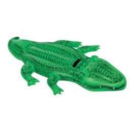 INTEX Schwimmtier Giant Gator (203 cm x 114 cm)