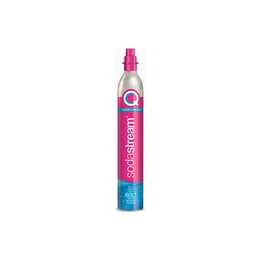 SODASTREAM CQC Bottiglia di CO2 Pink (60 l)