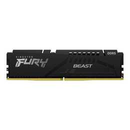 KINGSTON TECHNOLOGY FURY Beast (1 x 16 GB, DDR5 6000 MHz, DIMM 288-Pin)