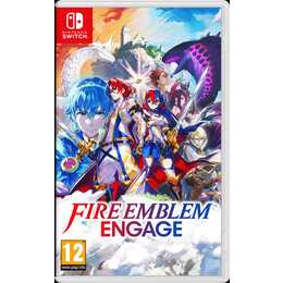 Fire Emblem Engage (NSW, DE, IT, EN, FR)