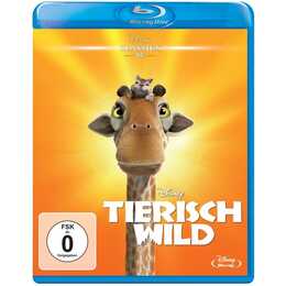 Tierisch Wild (Blu-ray, DE, IT, EN, FR)