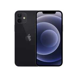 RECOMMERCE iPhone 12 (Premium, 64 GB, Noir, 6.1", 12 MP, 5G)