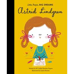 Astrid Lindgren