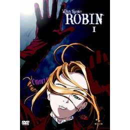 Witch Hunter Robin - Vol. 1 (JA, EN, DE)