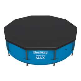 BESTWAY Couverture de piscine Flowclear