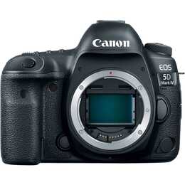 CANON EOS 5D Mark IV Body (30.4 MP)