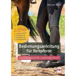 Bedienungsanleitung für Reitpferde