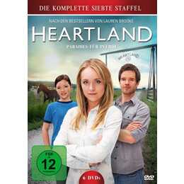 Heartland - Paradies für Pferde Saison 7 (DE, EN)