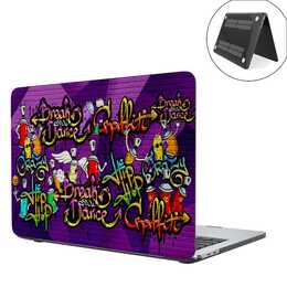 EG Coque rigide (MacBook Air 13" Retina 2018-2020, Multicolore)