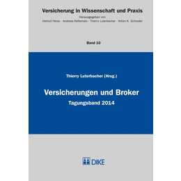 Versicherungen und Broker