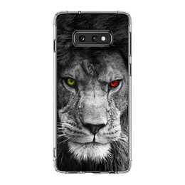 EG Backcover (Galaxy S10 5G, Schwarz)