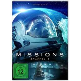 Missions Staffel 3 (DE, EN, FR)