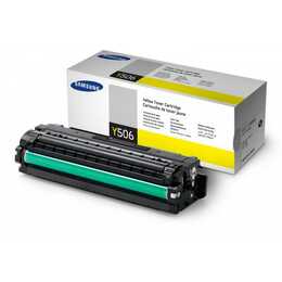 SAMSUNG CLT-Y506L (Toner seperato, Giallo)